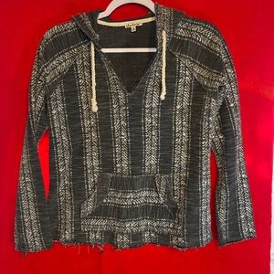 Kiss & Cry Hoodie size M